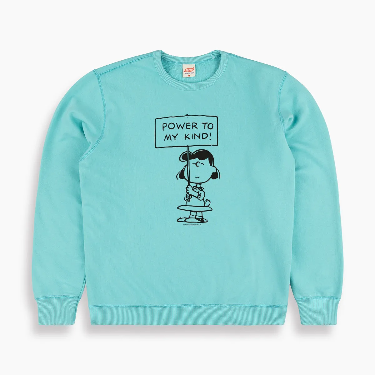 Power to my Kind Sweatshirt sold by TSPTR