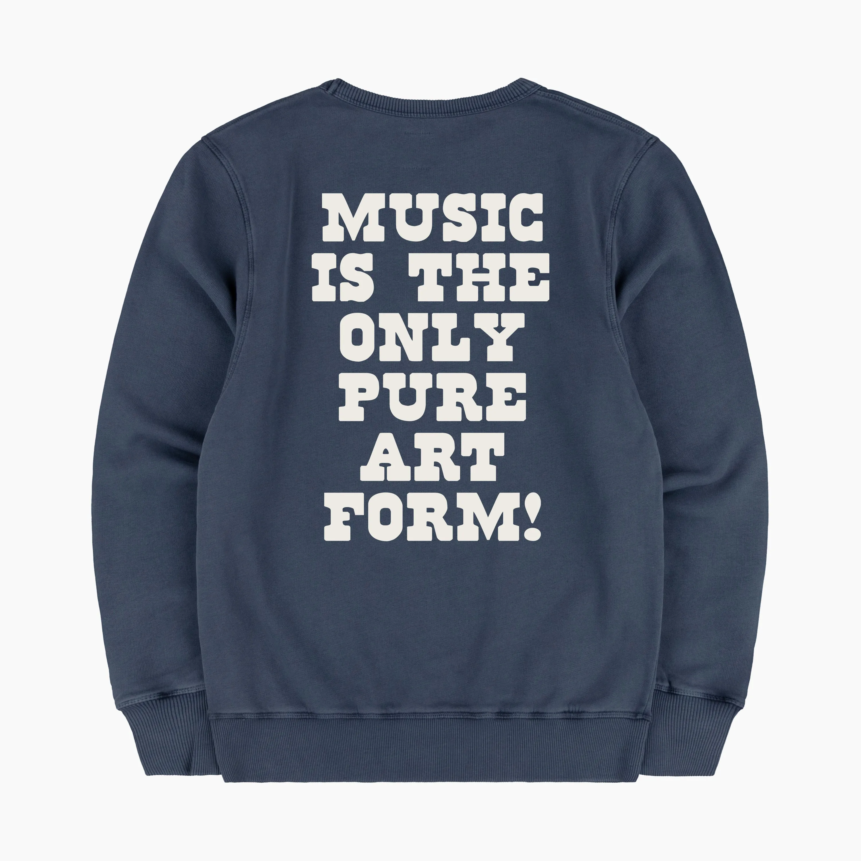 Schroeder Music Sweatshirt sold by TSPTR product image thumbnail 2