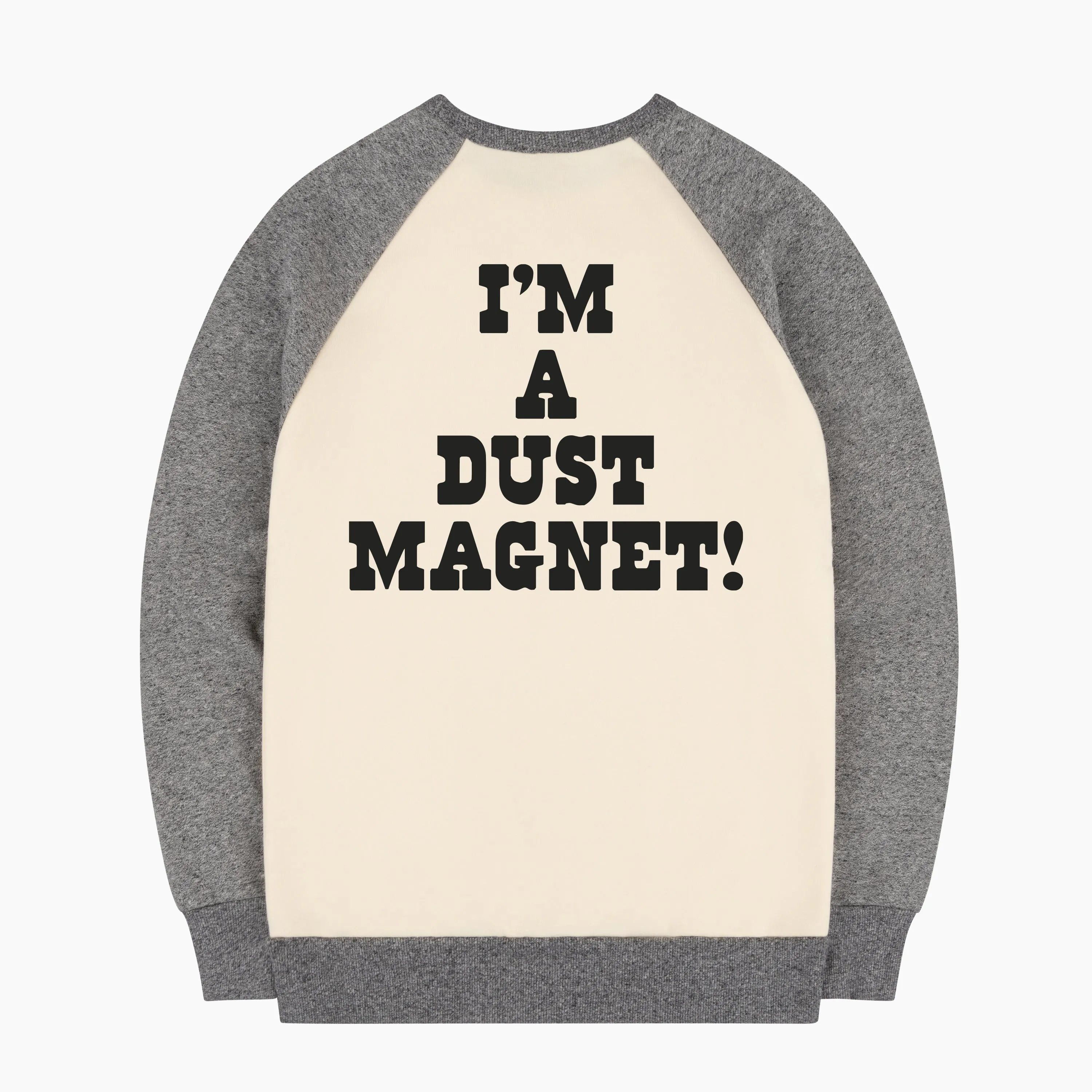 PIGPEN Raglan Sweatshirt sold by TSPTR product image thumbnail 2