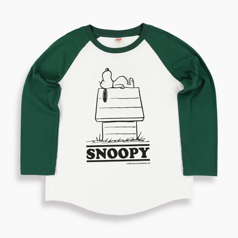 WORRIES RAGLAN made by TSPTR