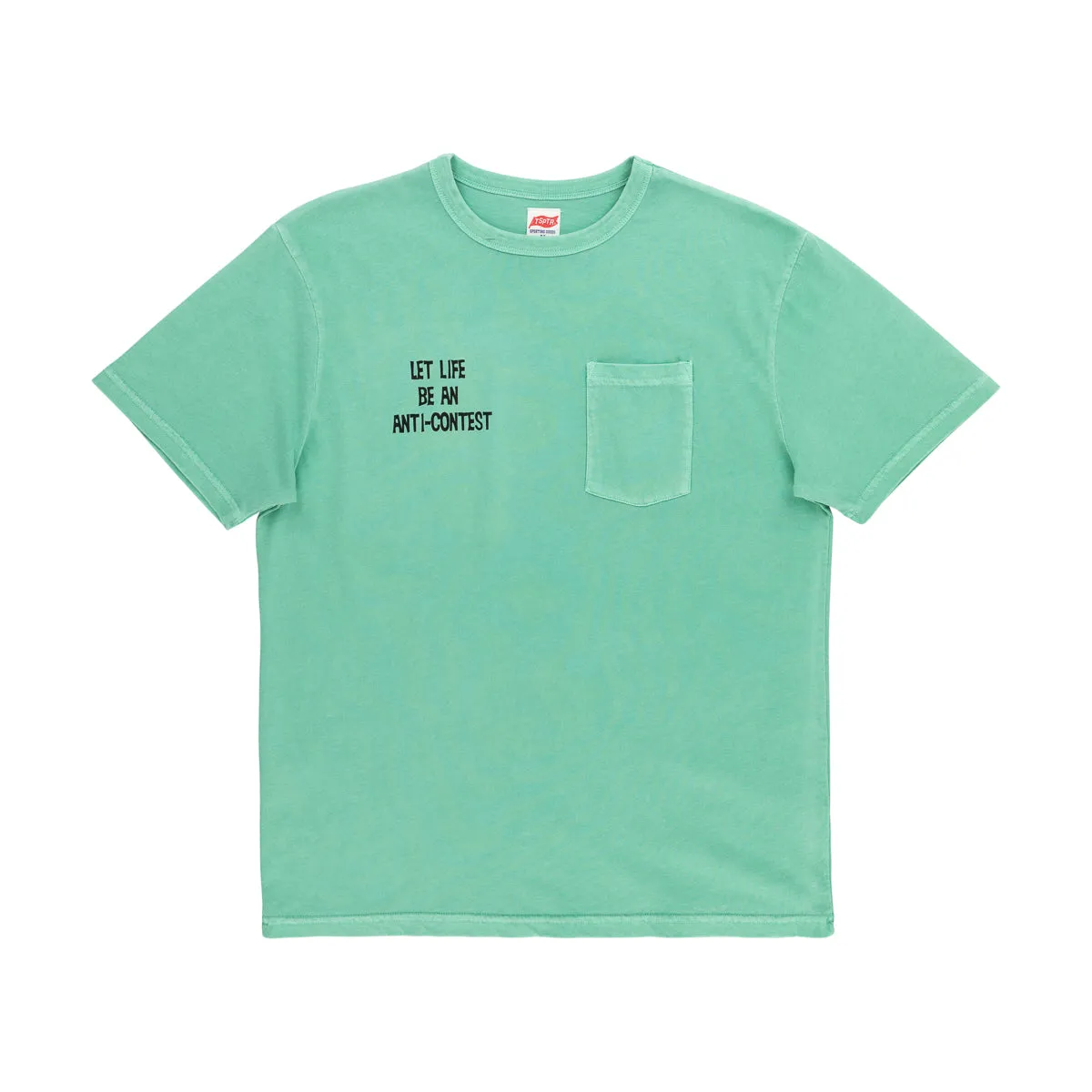 STOKE POCKET TEE sold by TSPTR product image thumbnail 2