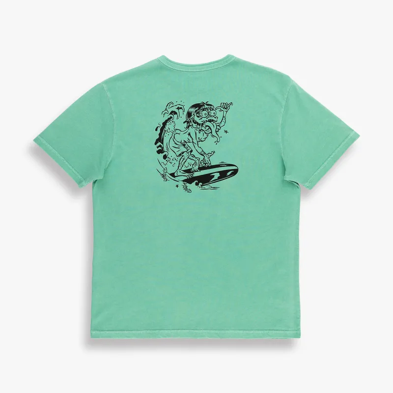 STOKE POCKET TEE made by TSPTR