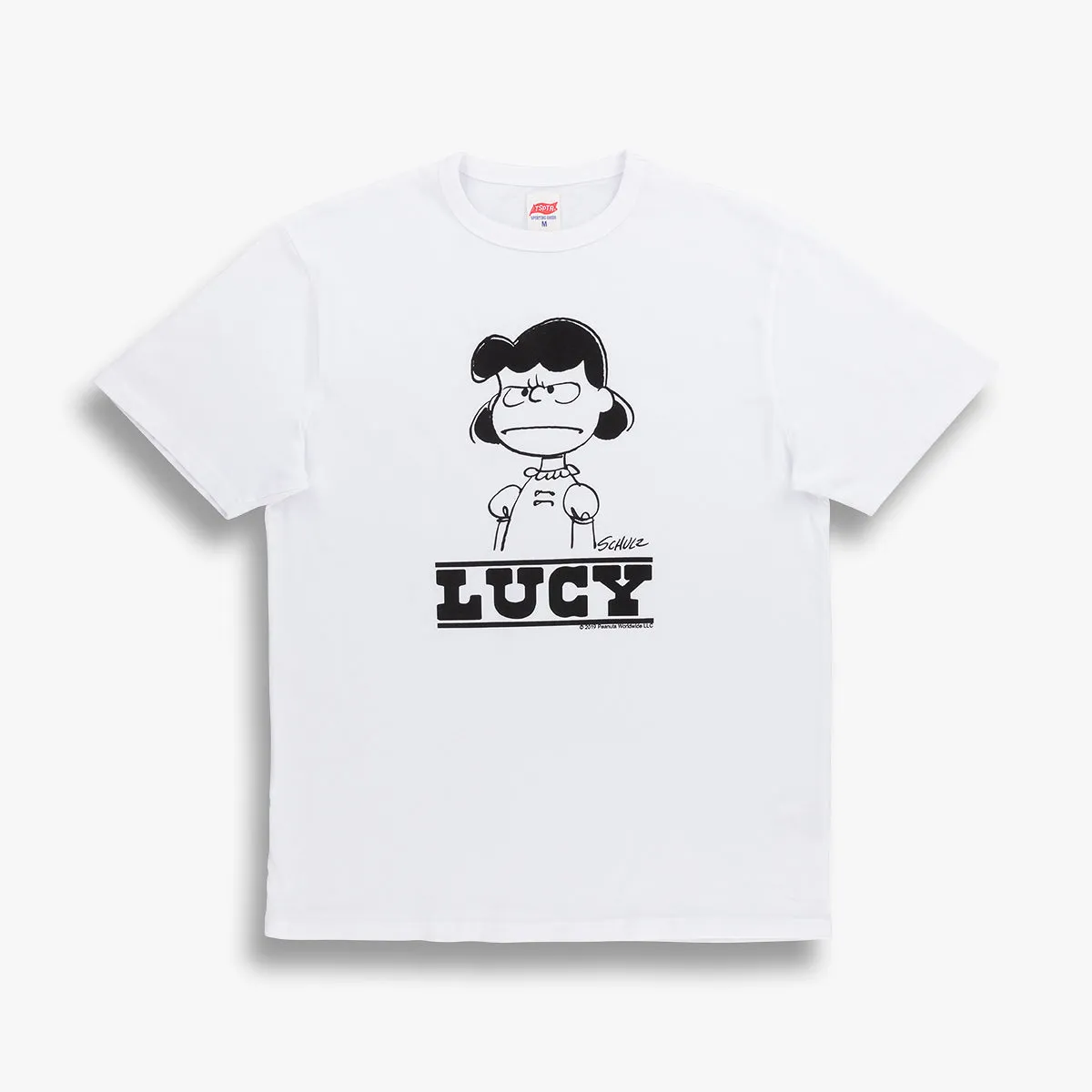LUCY TEE sold by TSPTR
