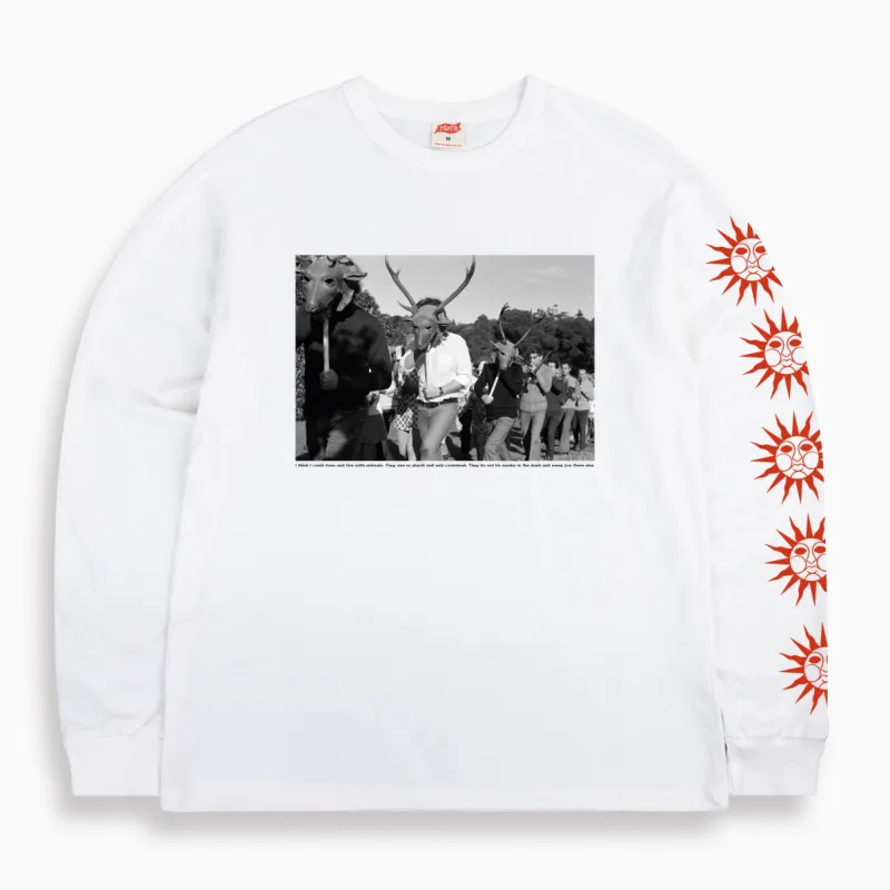 TSPTR x The Wicker Man Procession Long Sleeve Tee made by TSPTR