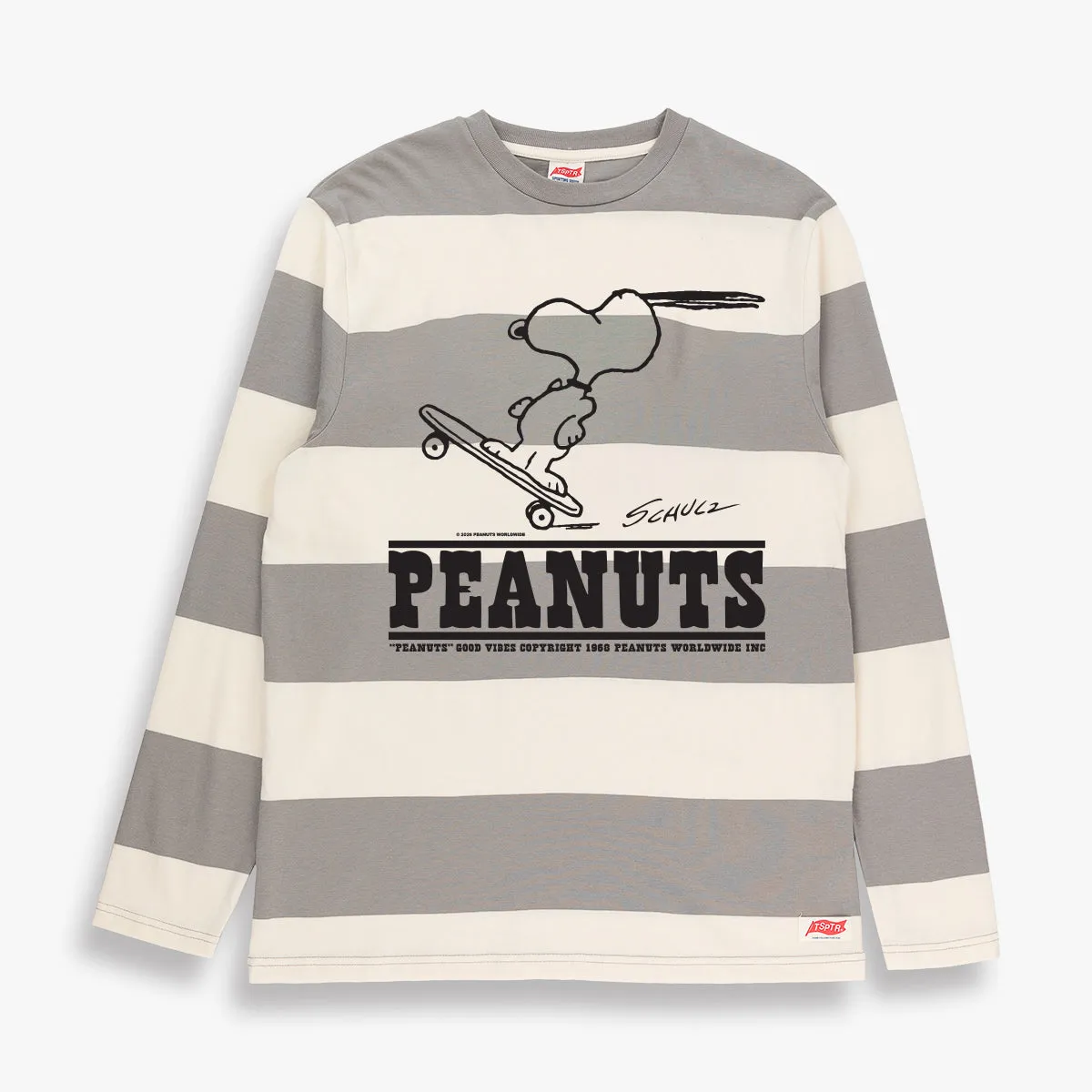 EMPTY POOL LONGSLEEVE TEE sold by TSPTR