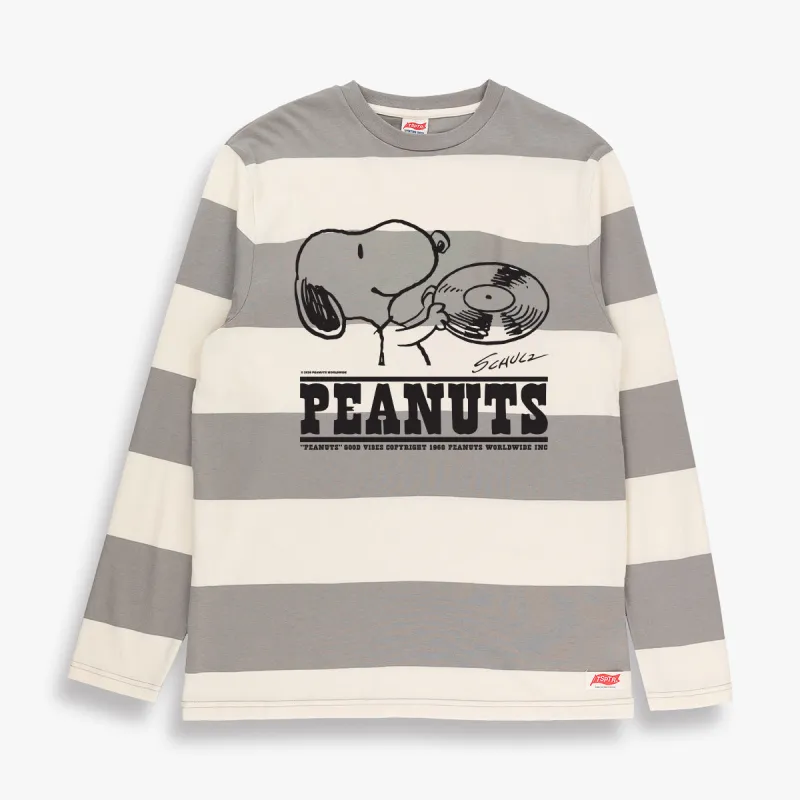 VINYL RECORDS LONGSLEEVE TEE made by TSPTR