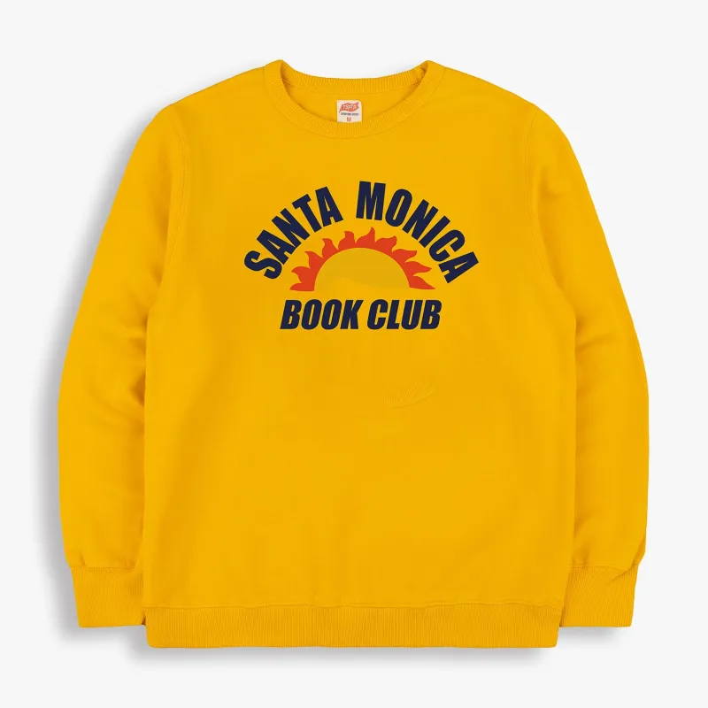 BOOK CLUB Sweatshirt made by TSPTR