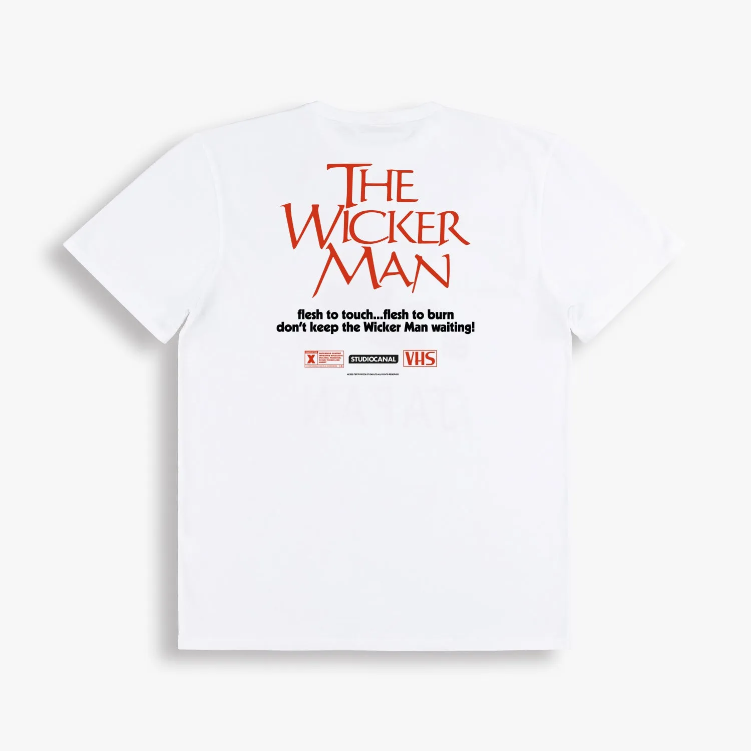 TSPTR x The Wicker Man Procession Tee sold by TSPTR