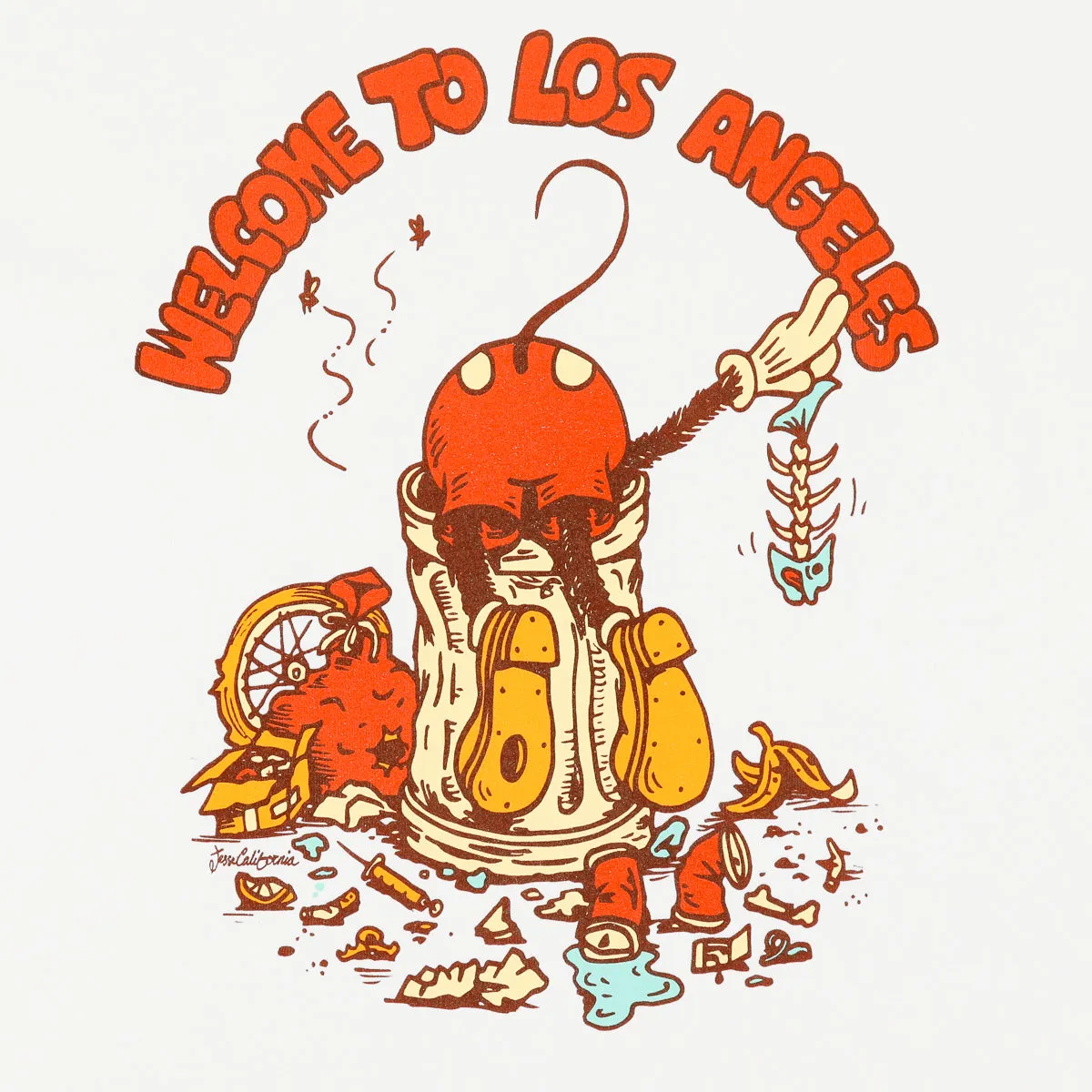 MICKEY LA TEE sold by TSPTR product image thumbnail 2