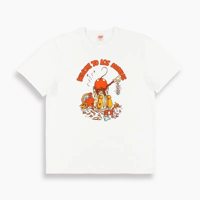 MICKEY LA TEE made by TSPTR