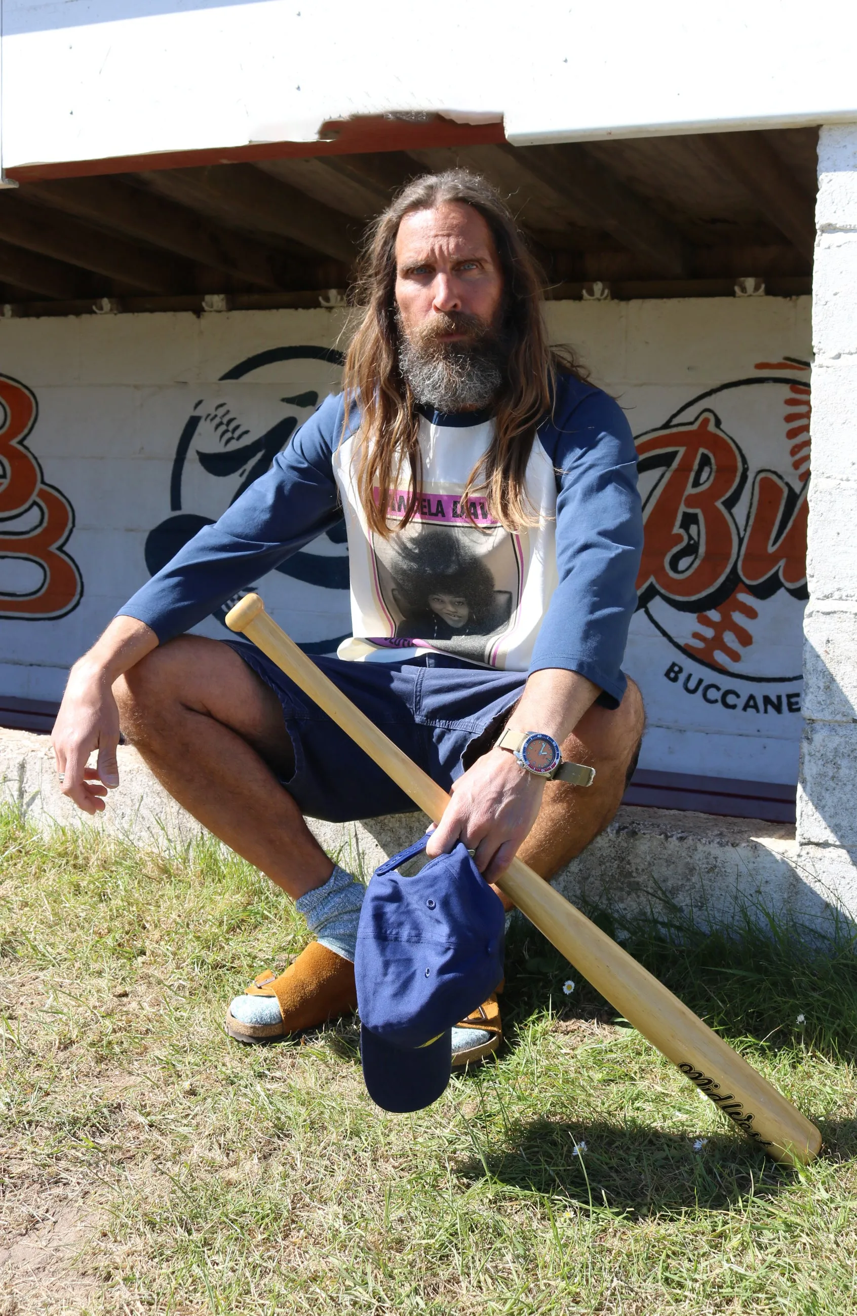ANGELA BASEBALL RAGLAN sold by TSPTR product image thumbnail 2