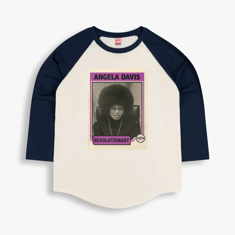 ANGELA BASEBALL RAGLAN made by TSPTR