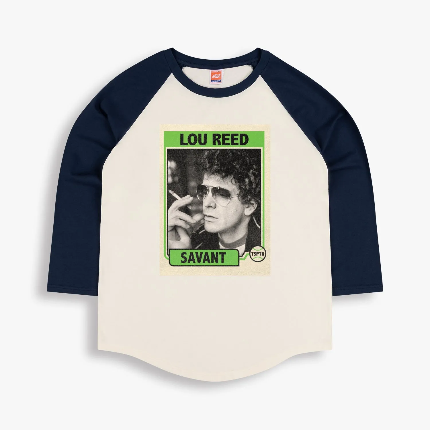 LOU BASEBALL RAGLAN sold by TSPTR