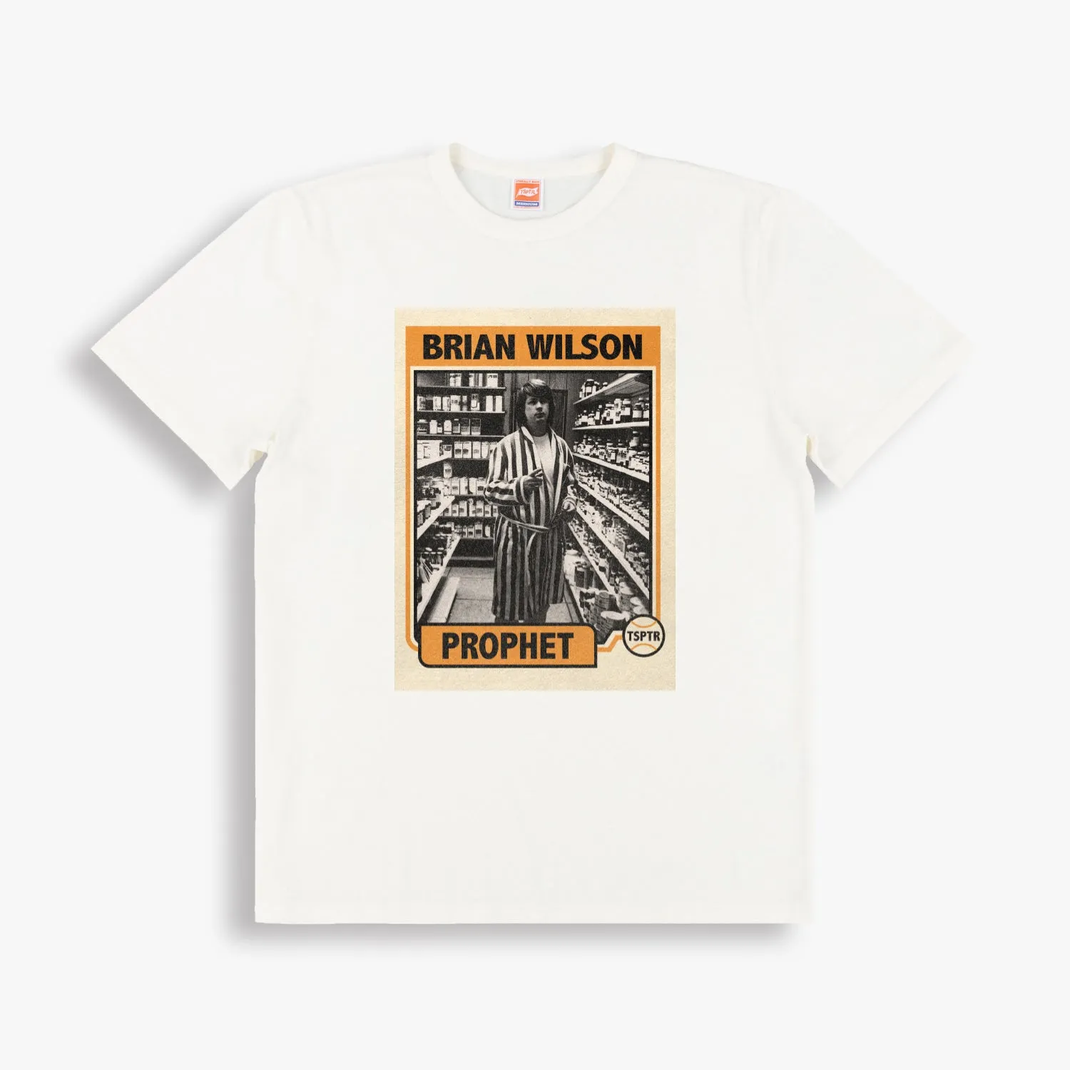 BRIAN TEE sold by TSPTR
