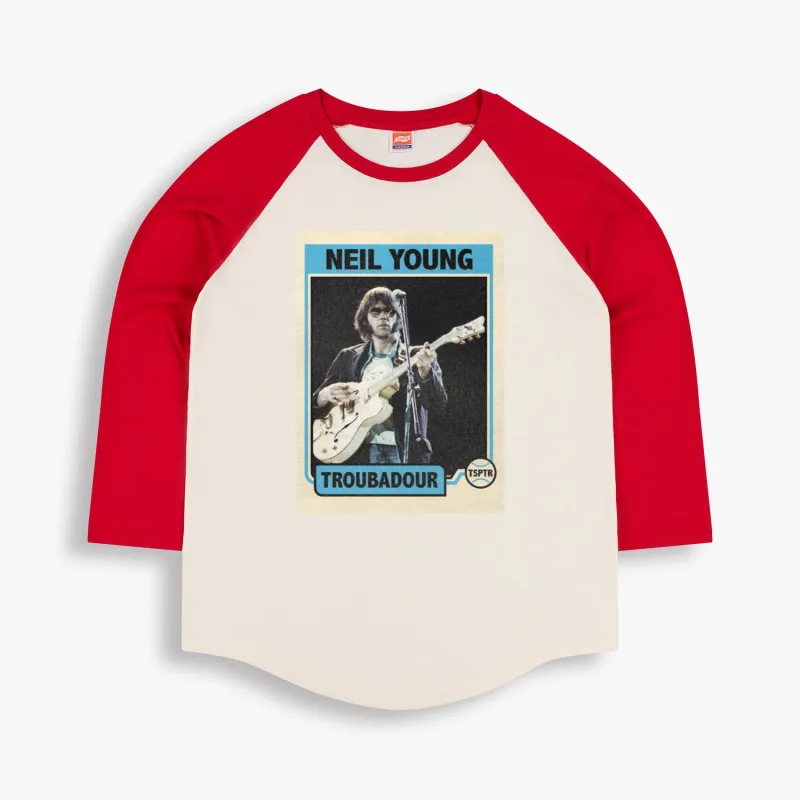 NEIL BASEBALL RAGLAN made by TSPTR