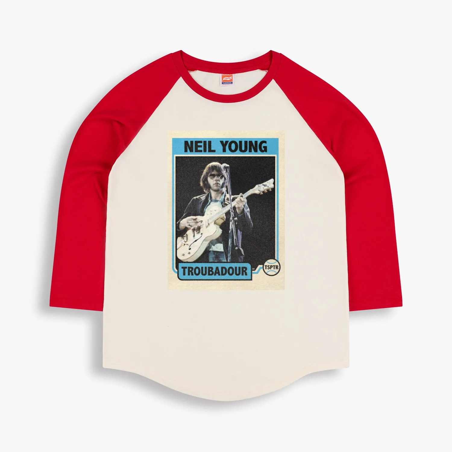 NEIL BASEBALL RAGLAN sold by TSPTR