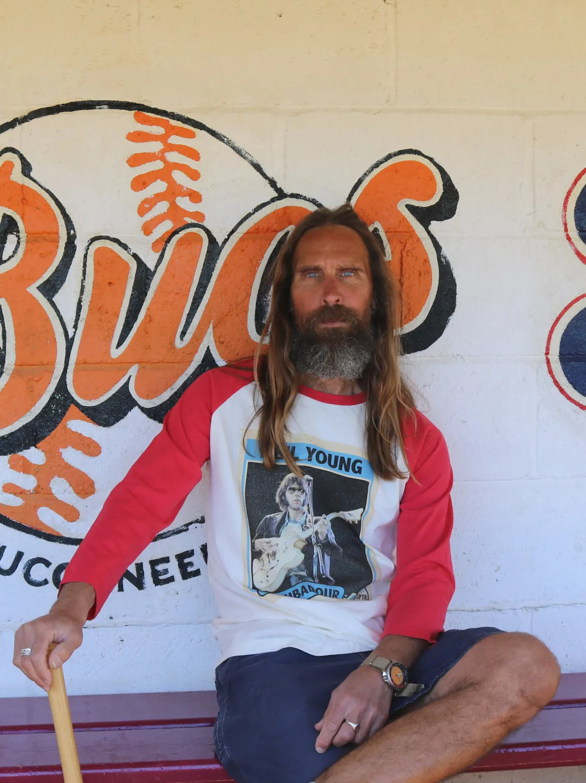 NEIL BASEBALL RAGLAN sold by TSPTR product image thumbnail 2