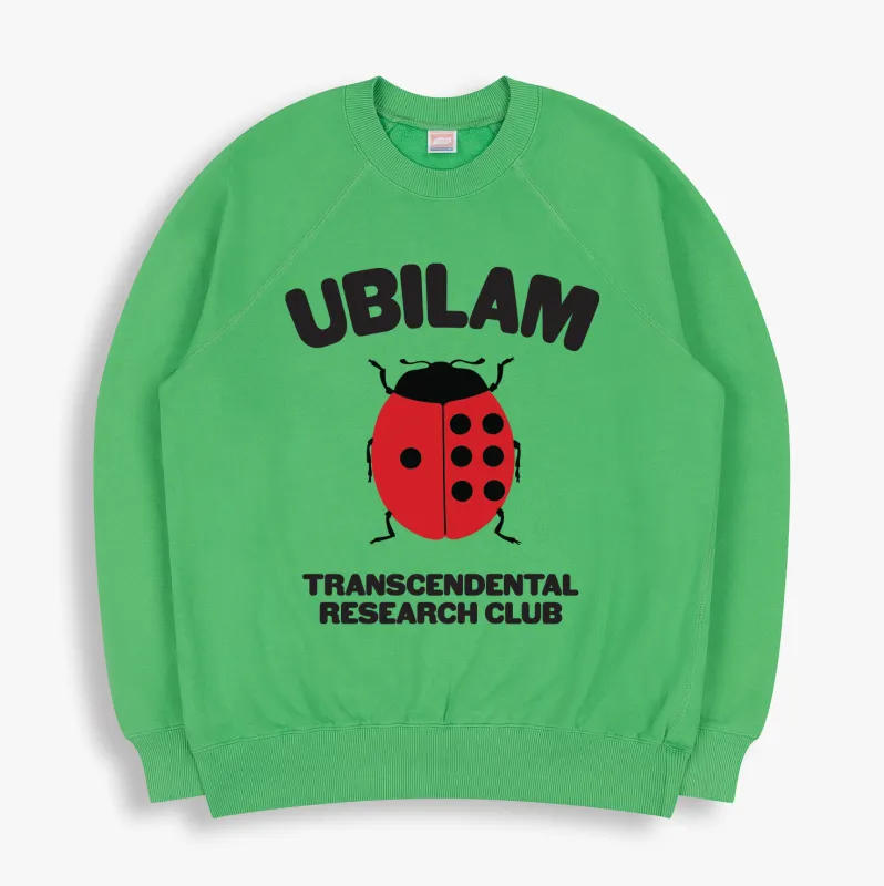 LADYBUG SWEATSHIRT made by TSPTR