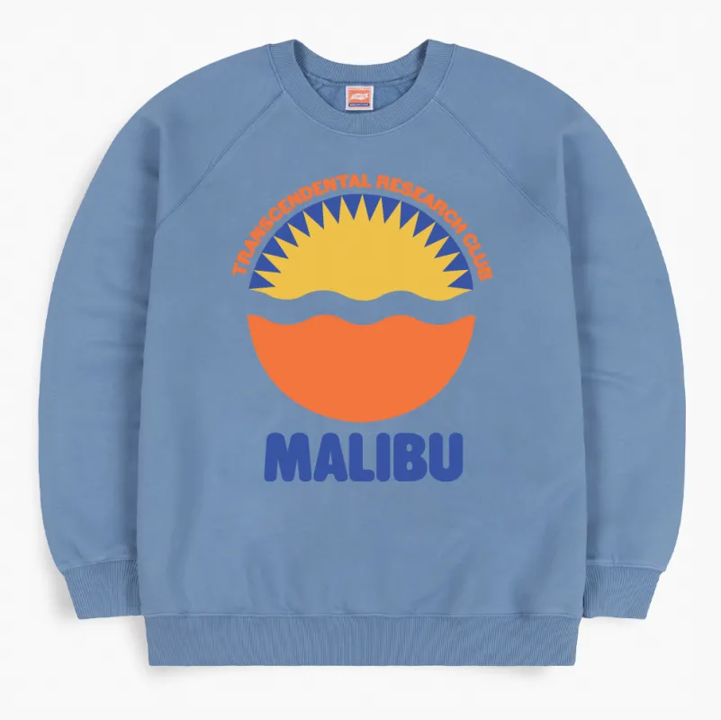 MALIBU SUN SWEATSHIRT made by TSPTR