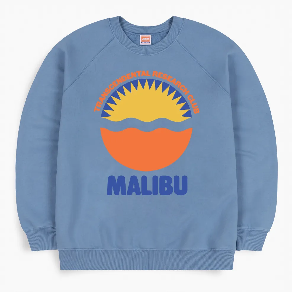 MALIBU SUN SWEATSHIRT sold by TSPTR