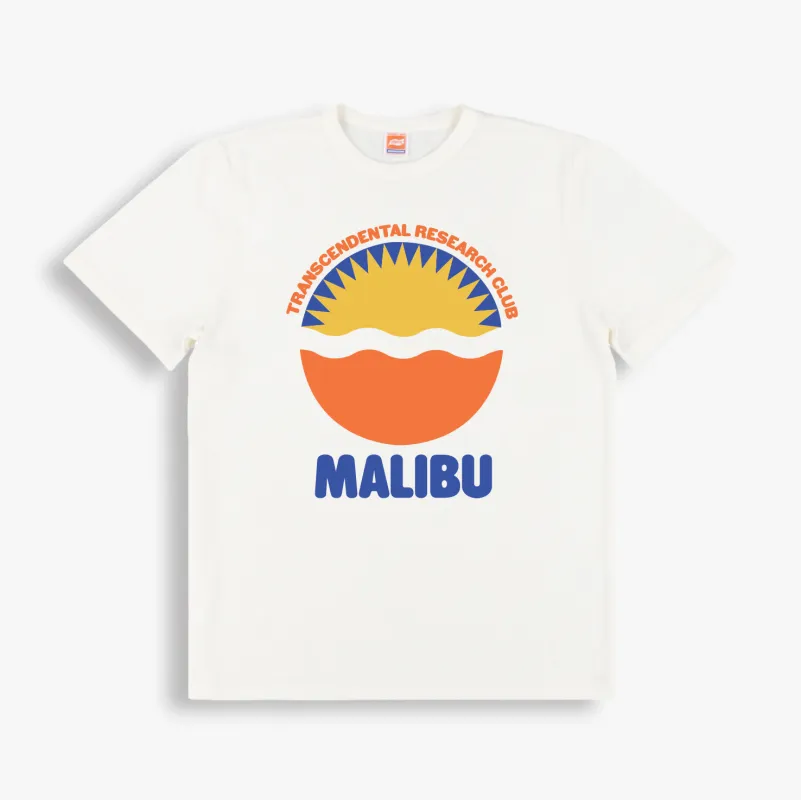 MALIBU SUN TEE made by TSPTR