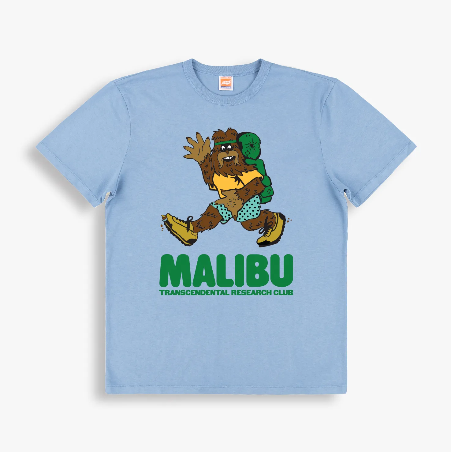 SQUATCH TEE sold by TSPTR
