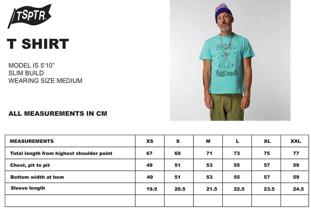 SQUATCH TEE sold by TSPTR product image thumbnail 4
