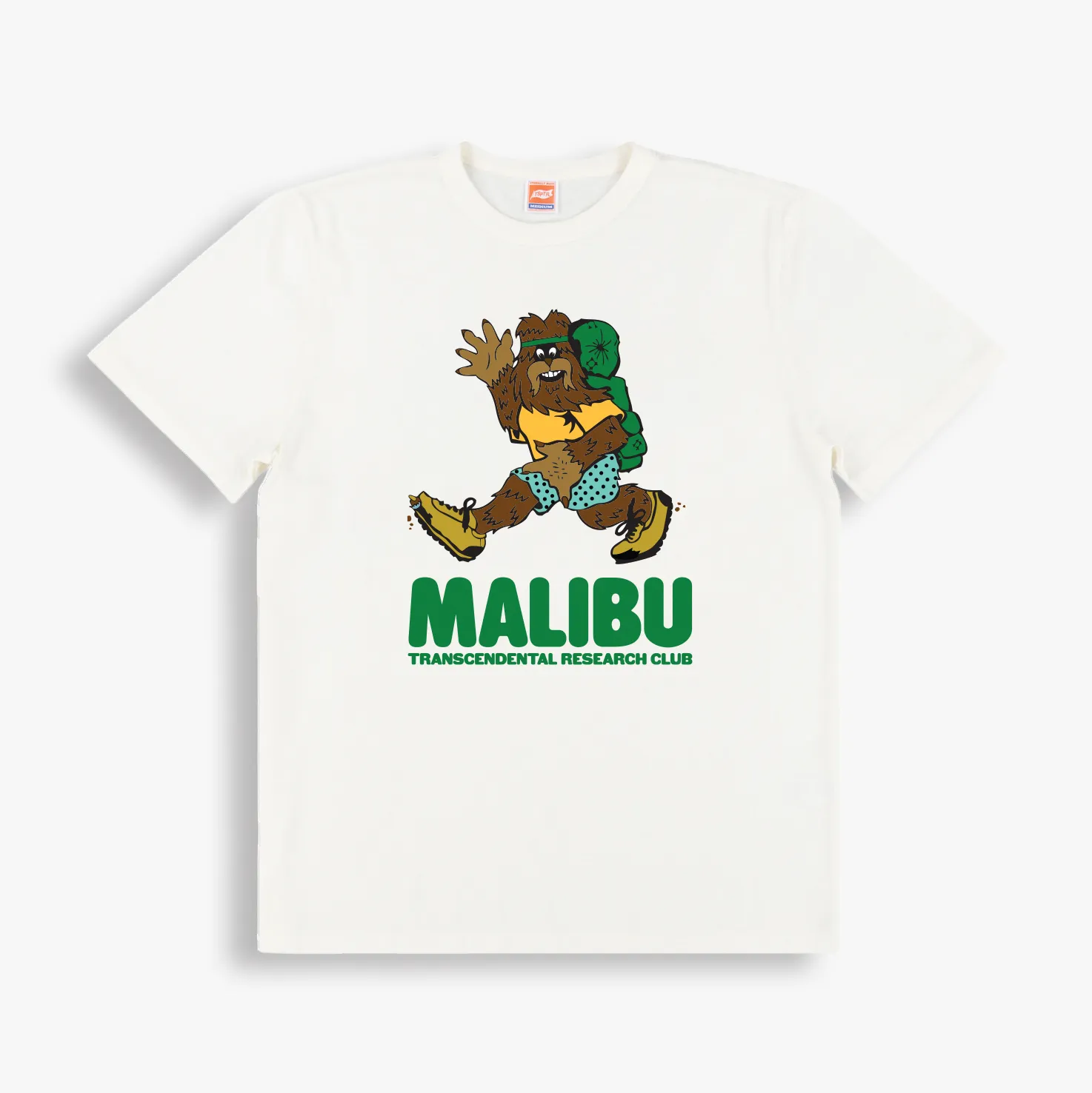 SQUATCH TEE sold by TSPTR