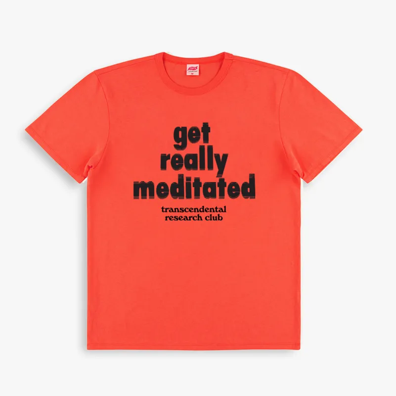 GET MEDITATED TEE made by TSPTR
