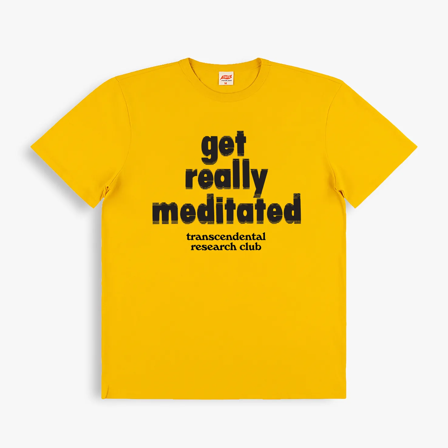 GET MEDITATED TEE sold by TSPTR