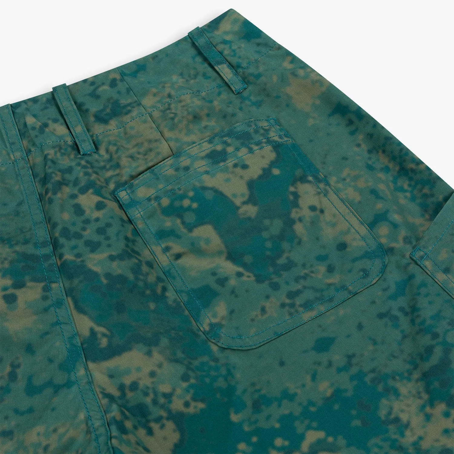 ZUMA SHORTS - ALGAE CAMO sold by TSPTR product image thumbnail 5
