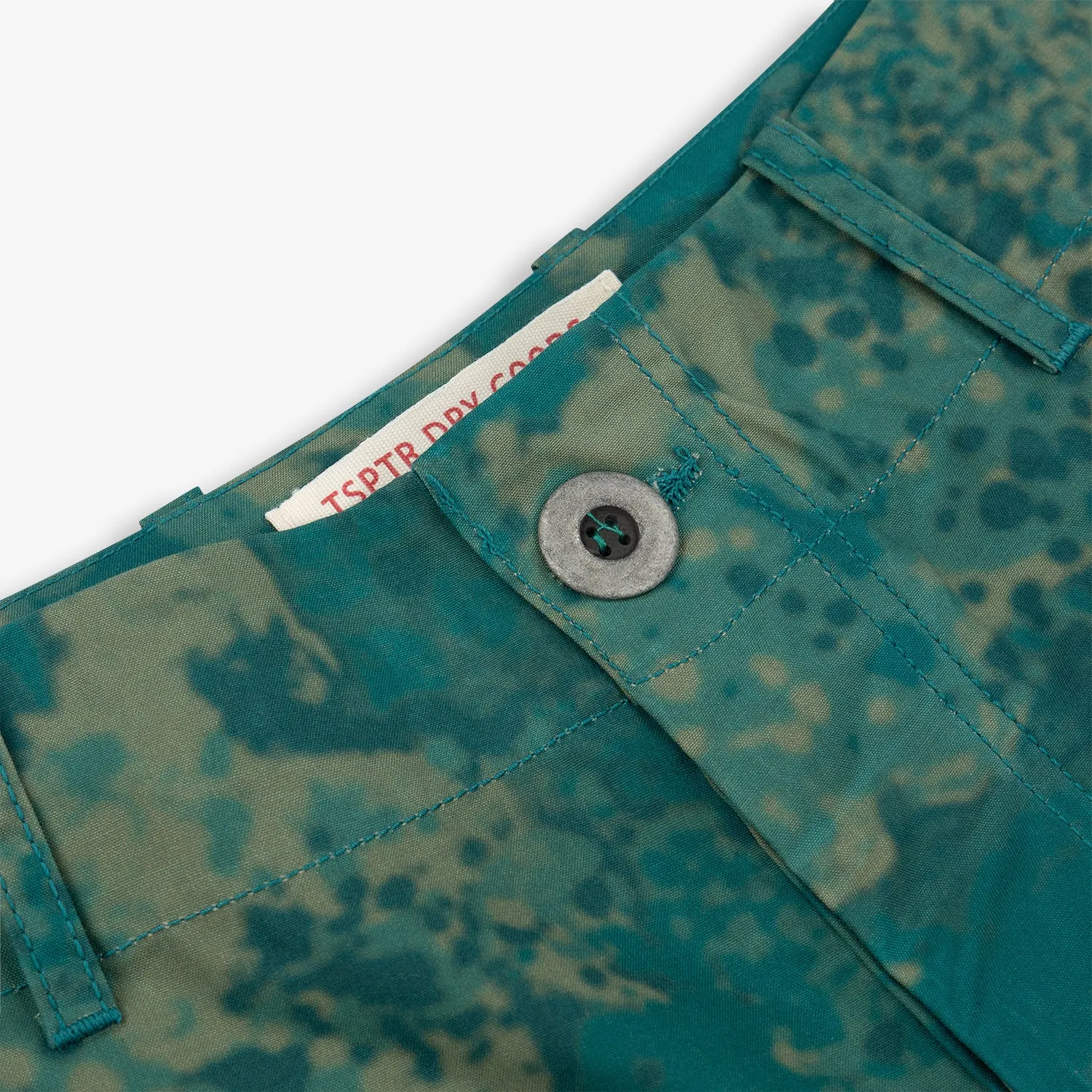 ZUMA SHORTS - ALGAE CAMO sold by TSPTR product image thumbnail 4