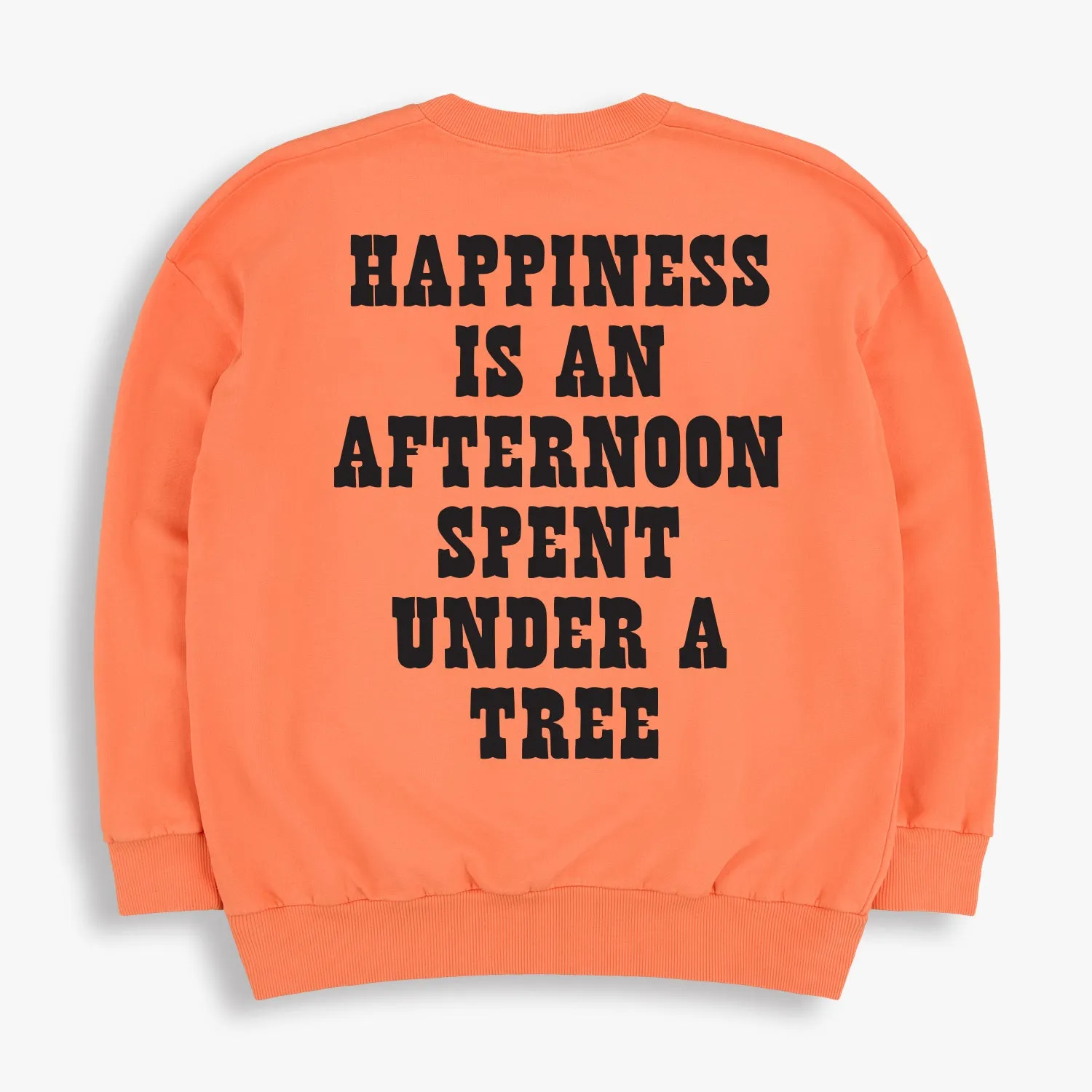 HAPPINESS IS AN AFTERNOON SPENT UNDER A TREE sold by TSPTR product image thumbnail 2