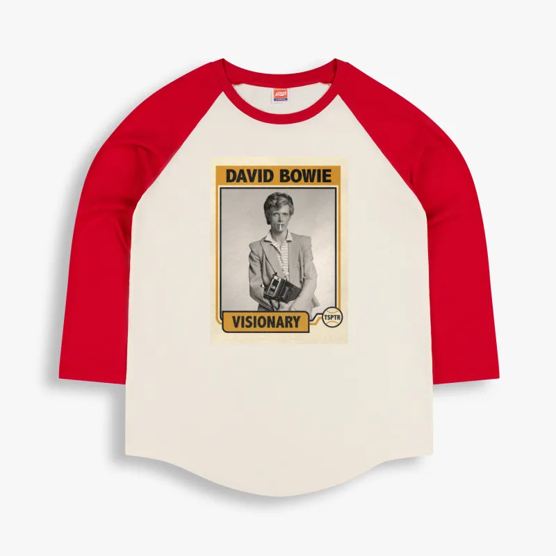 BOWIE BASEBALL RAGLAN made by TSPTR