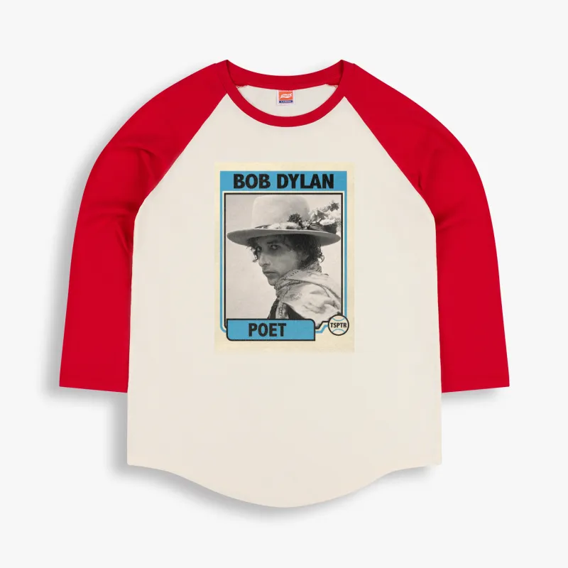 DYLAN BASEBALL RAGLAN made by TSPTR