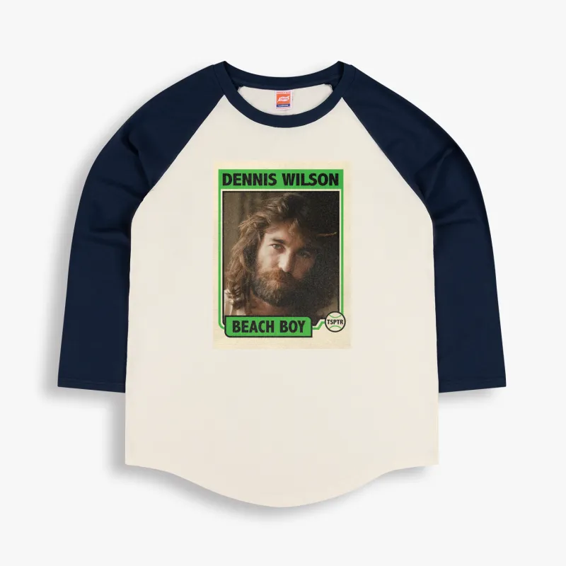 DENNY BASEBALL RAGLAN made by TSPTR