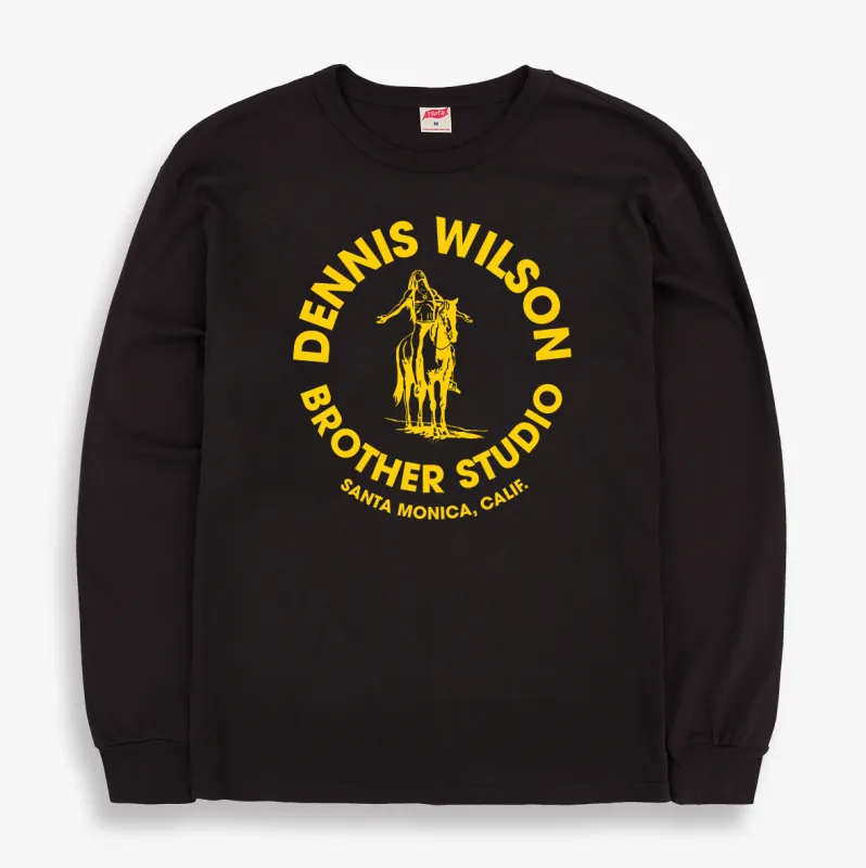 DW BROTHER Long Sleeve Tee made by TSPTR