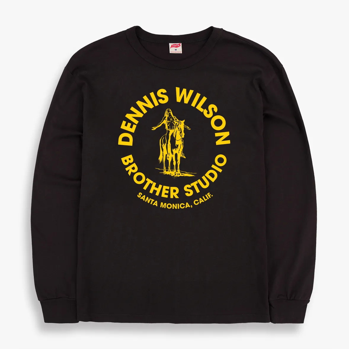 DW BROTHER Long Sleeve Tee sold by TSPTR