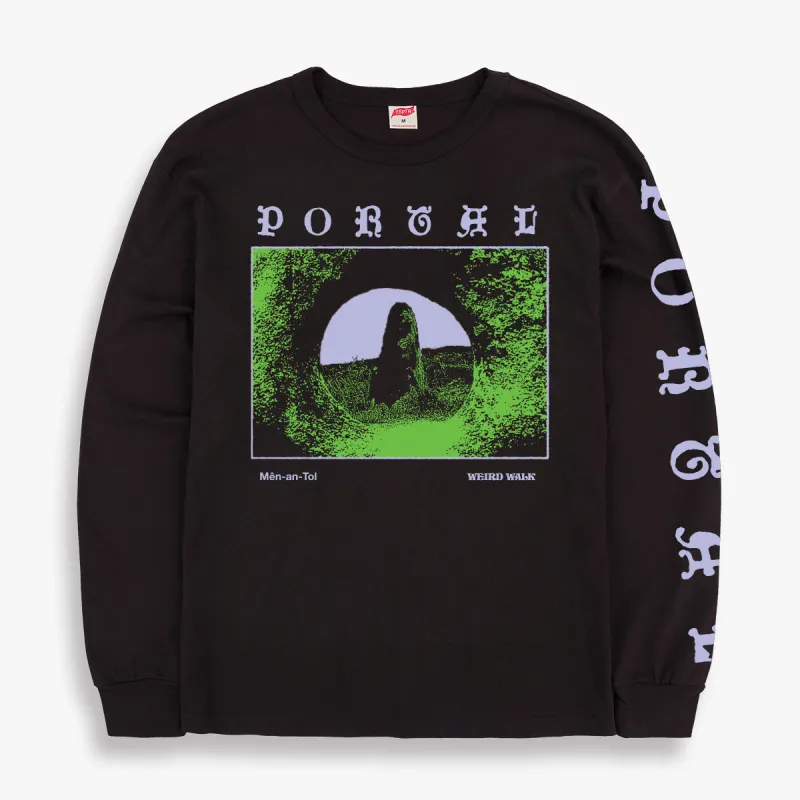 Portal Longsleeve Tee made by TSPTR