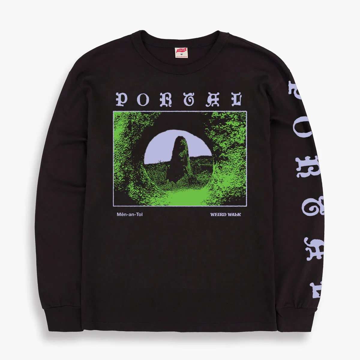 Portal Longsleeve Tee sold by TSPTR