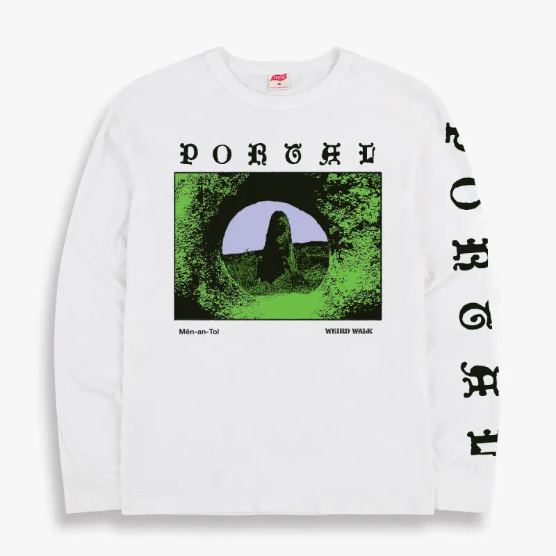 Portal Longsleeve Tee made by TSPTR