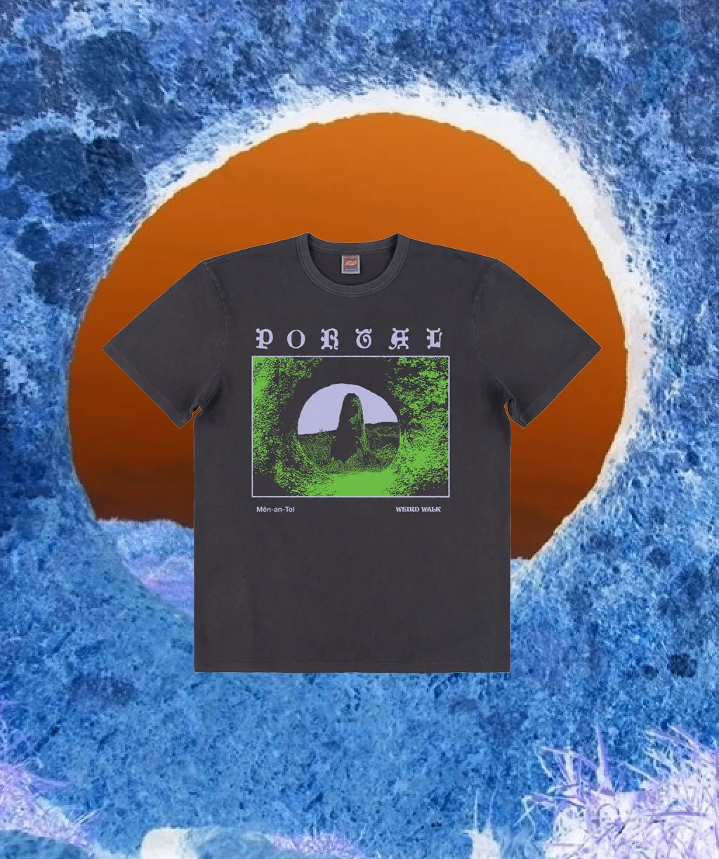 Portal Tee sold by TSPTR product image thumbnail 3