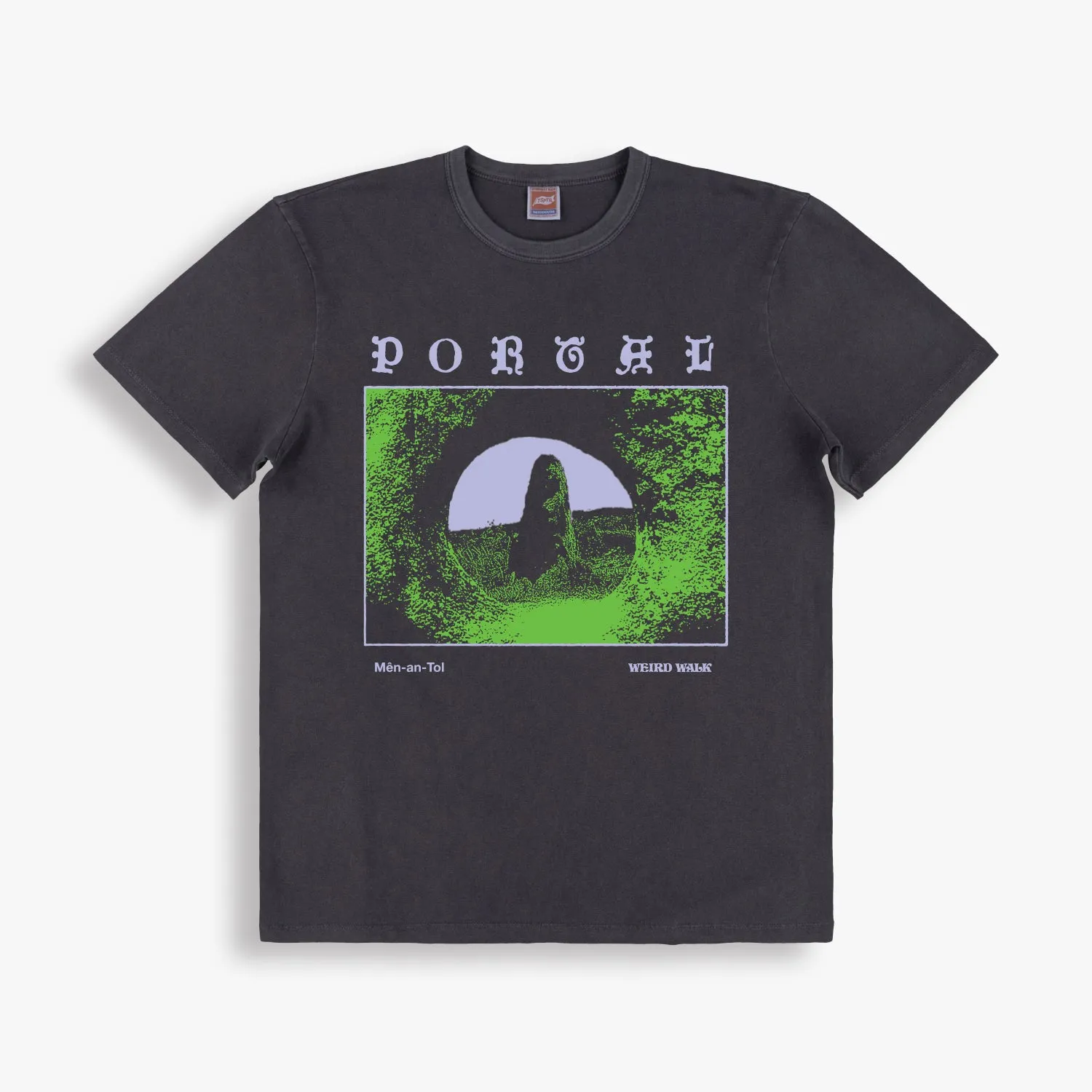 Portal Tee sold by TSPTR