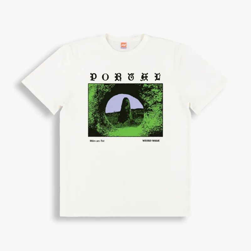 Portal Tee made by TSPTR