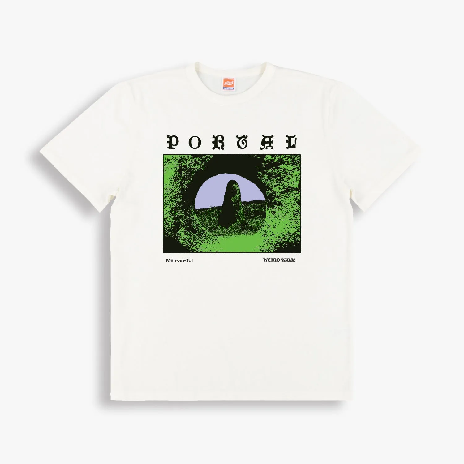 Portal Tee sold by TSPTR