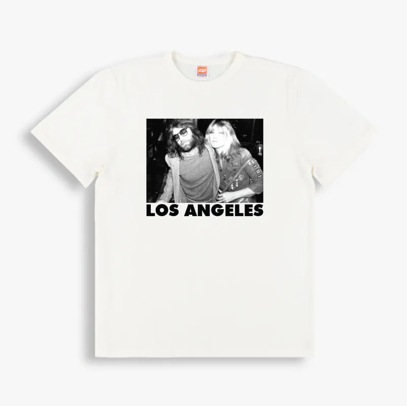 DW LA Tee made by TSPTR