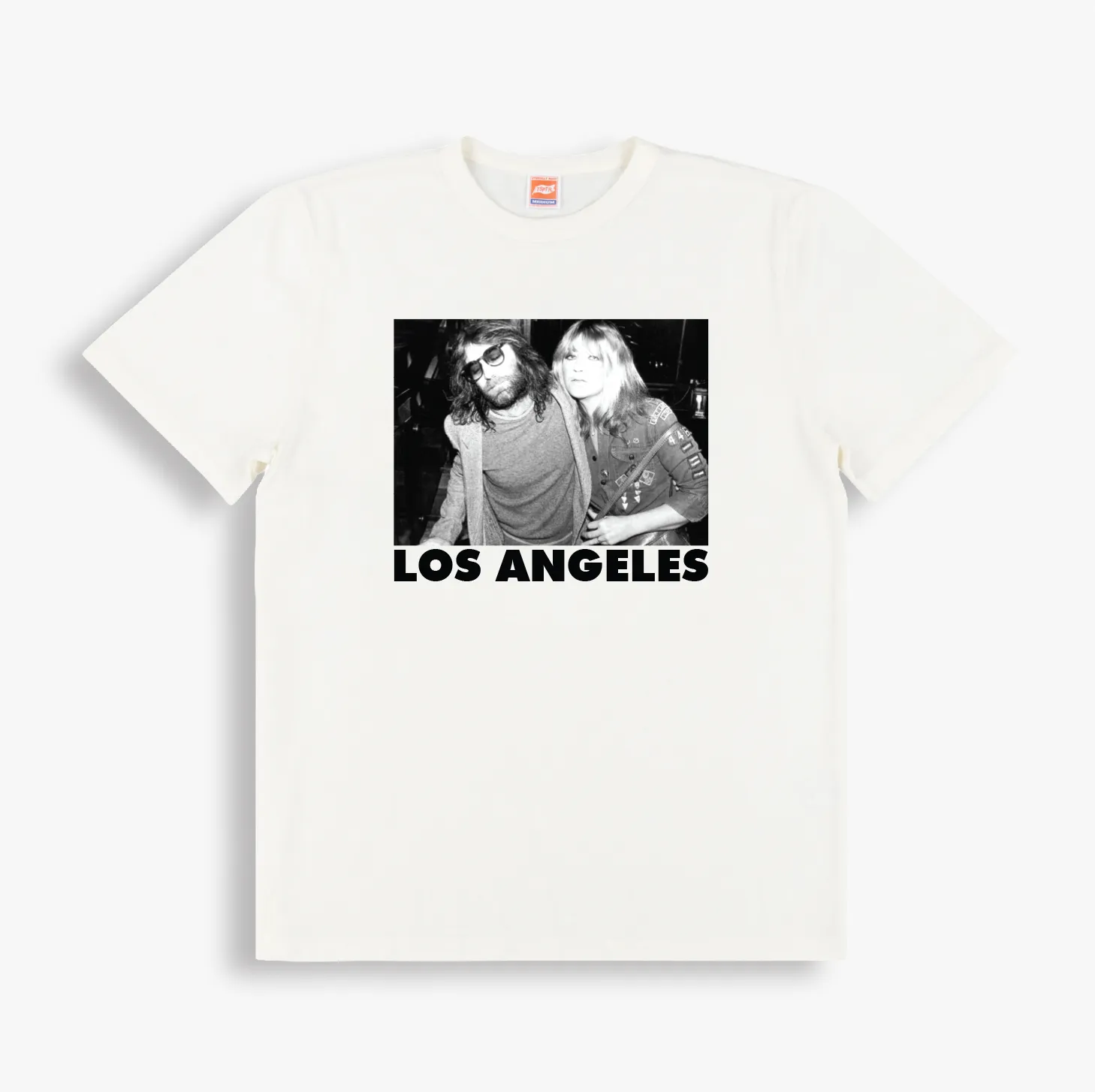 DW LA Tee sold by TSPTR
