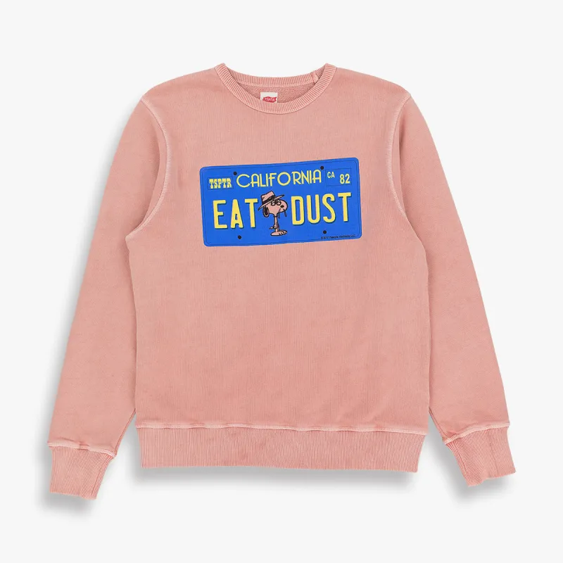 EAT DUST Sweatshirt made by TSPTR