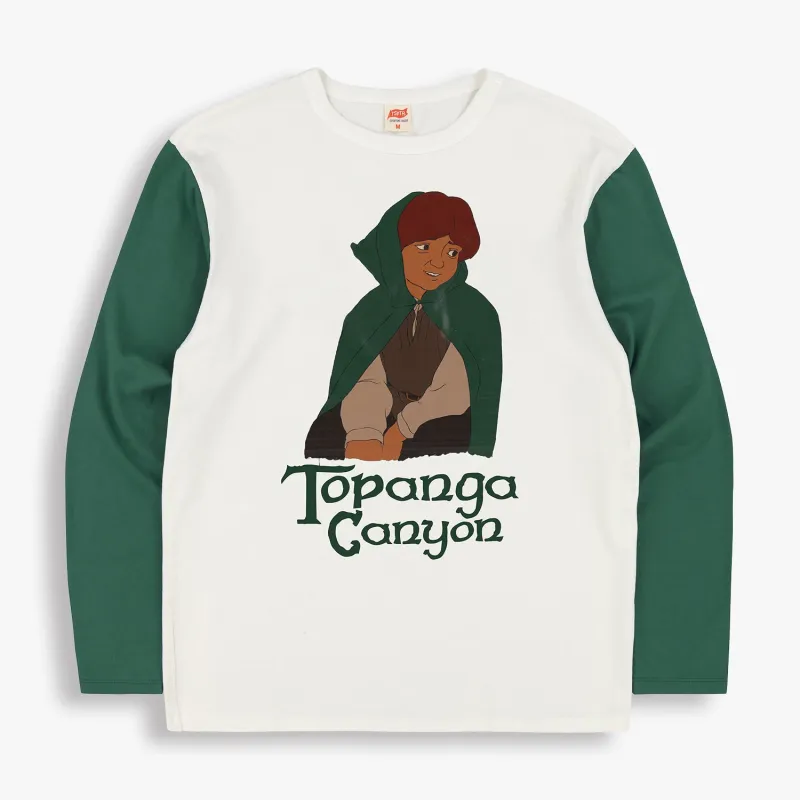 FRODO BASEBALL TEE made by TSPTR