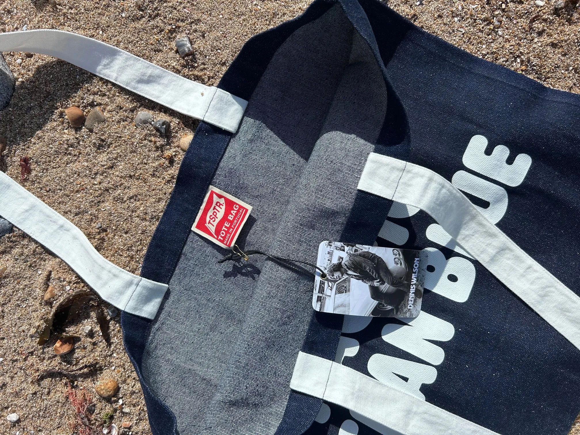 PACIFIC TOTE sold by TSPTR product image thumbnail 3